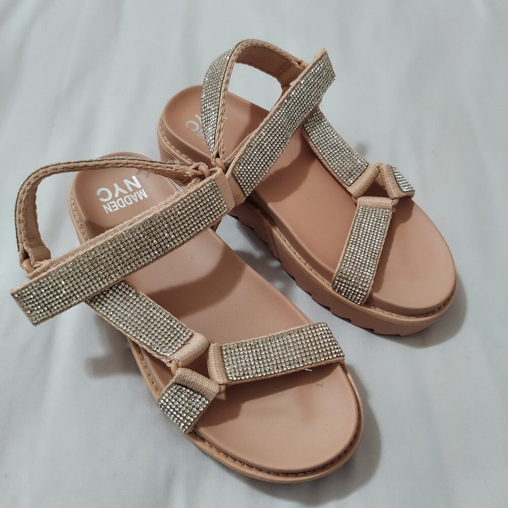 MADDEN NY GIRLS SANDLES